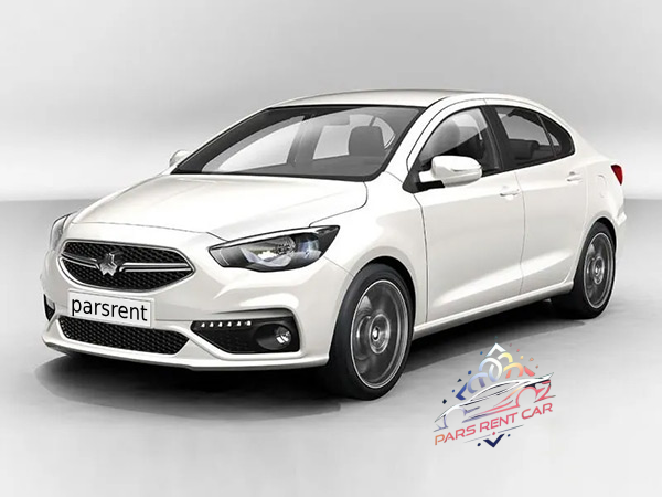 شاهین پلاس اتوماتیک - پارس رنت