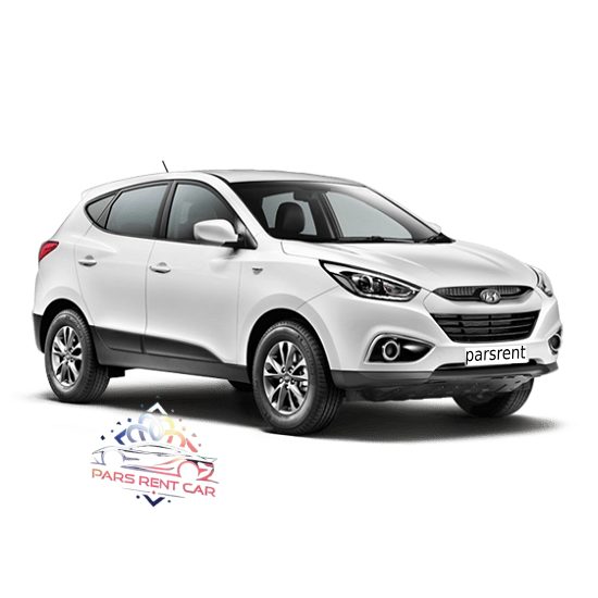 Tucson - پارس رنت