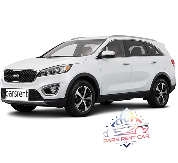Kia Sorento GT Line 2017 - پارس رنت