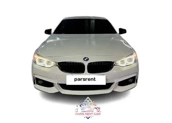 BMW 428i Crook - پارس رنت