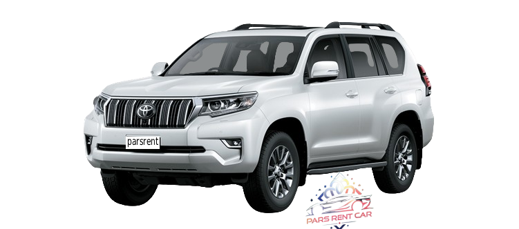 Prado 2013 New Tx - پارس رنت