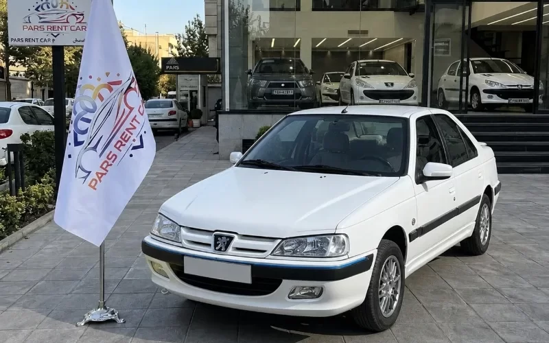اجاره پژو پارس TU5 - اجاره خودرو در تهران